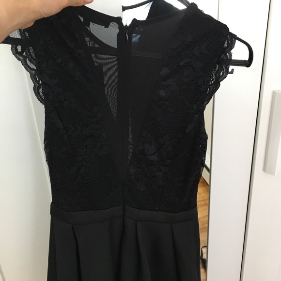 Dynamite lace flare dress Brand New - Picture 4 of 8